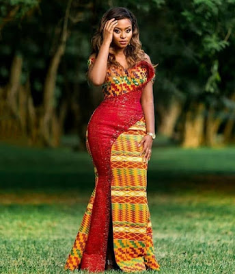 Ankara dresses Stylish Ankara Dresses