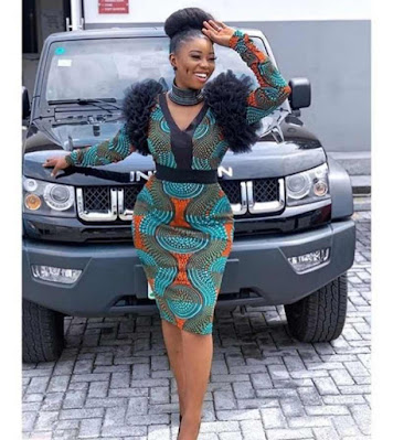 Ankara dresses Stylish Ankara Dresses