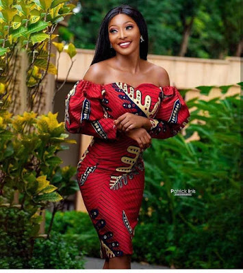 Ankara dresses Stylish Ankara Dresses