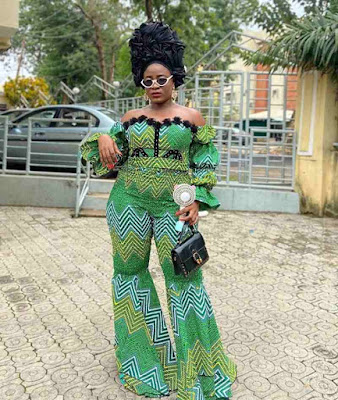 Ankara dresses Stylish Ankara Dresses