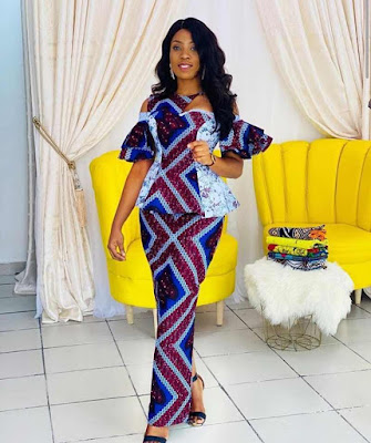 Ankara dresses Stylish Ankara Dresses
