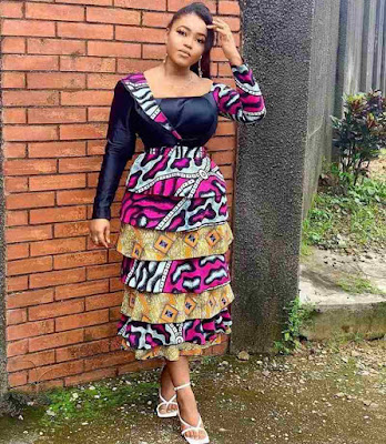 Ankara dresses Stylish Ankara Dresses