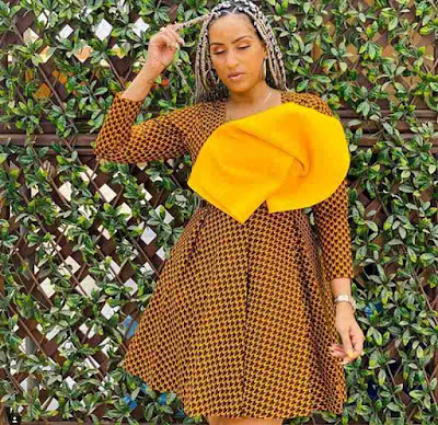 Ankara dresses Stylish Ankara Dresses