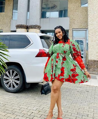 Ankara dresses Stylish Ankara Dresses