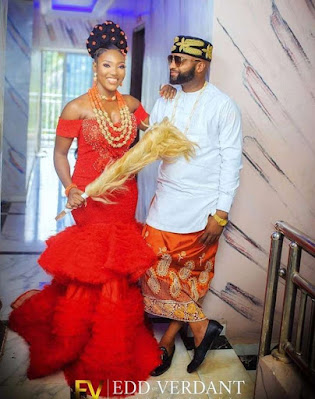Igbo Traditional Wedding Attire Latest Igbo Traditional Wedding Attire