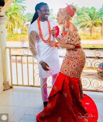Igbo traditional wedding attire Latest Igbo Traditional Wedding Attire