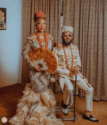 Igbo traditional wedding attire Latest Igbo Traditional Wedding Attire