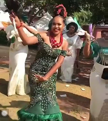 Igbo traditional wedding attire Latest Igbo Traditional Wedding Attire