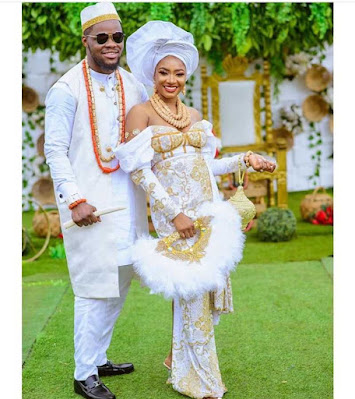 Igbo traditional wedding attire Latest Igbo Traditional Wedding Attire