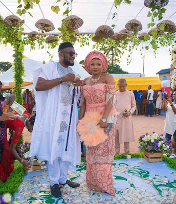 Igbo traditional wedding attire Latest Igbo Traditional Wedding Attire