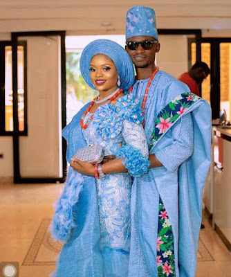 Yoruba traditional wedding attire Latest Yoruba Traditional Wedding Attire