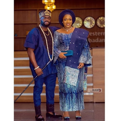 Yoruba traditional wedding attire Latest Yoruba Traditional Wedding Attire