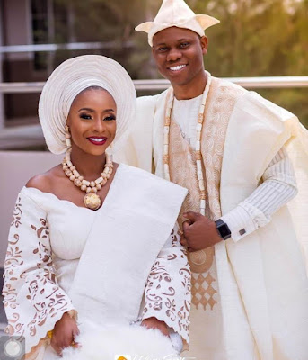 Yoruba traditional wedding attire Latest Yoruba Traditional Wedding Attire