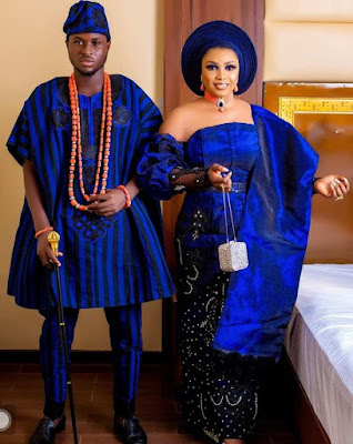 Yoruba traditional wedding Latest Yoruba Traditional Wedding Attire