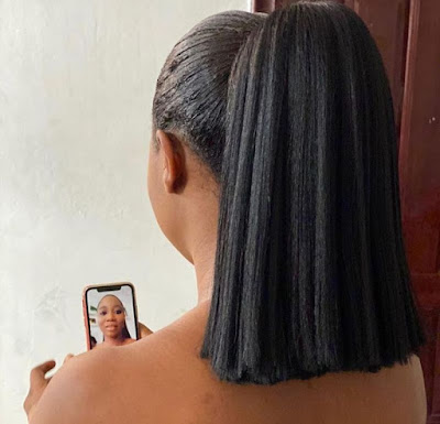 Ponytail hairstyles Ponytail Hairstyles for Black Women