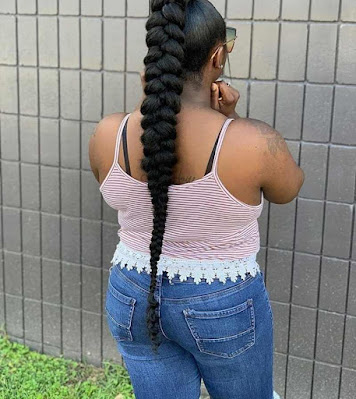 Ponytail hairstyles Ponytail Hairstyles for Black Women