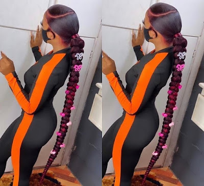 Ponytail hairstyles Ponytail Hairstyles for Black Women