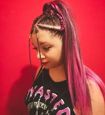 Ponytail hairstyles Ponytail Hairstyles for Black Women