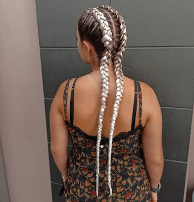 Ponytail hairstyles Ponytail Hairstyles for Black Women