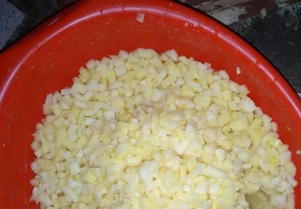 Recipe For Nigerian Meat Pie