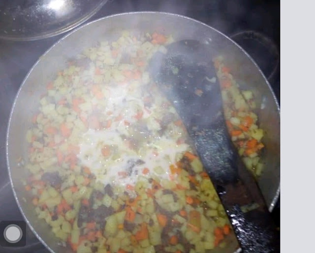 Recipe For Nigerian Meat Pie