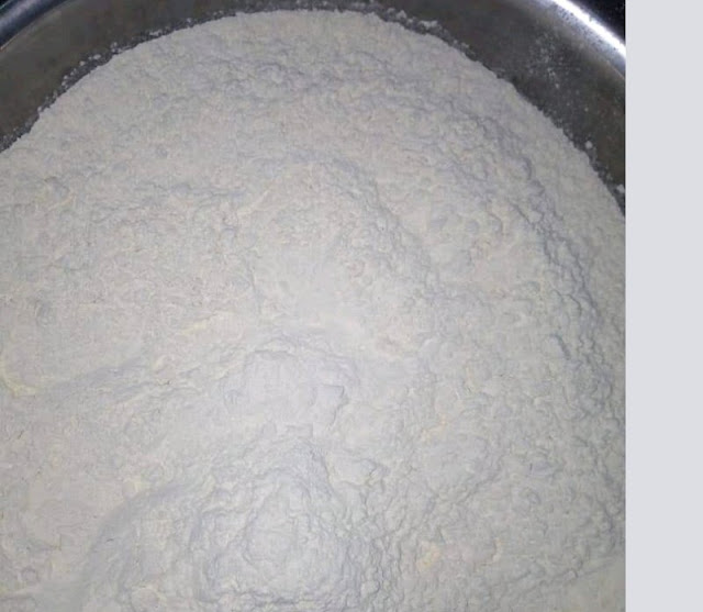 Recipe For Nigerian Meat Pie