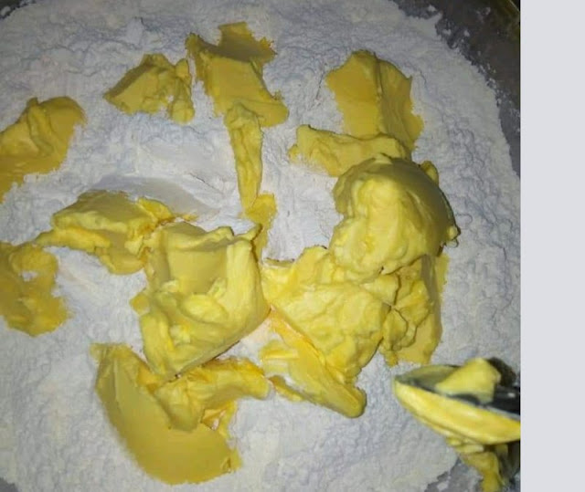 Recipe For Nigerian Meat Pie