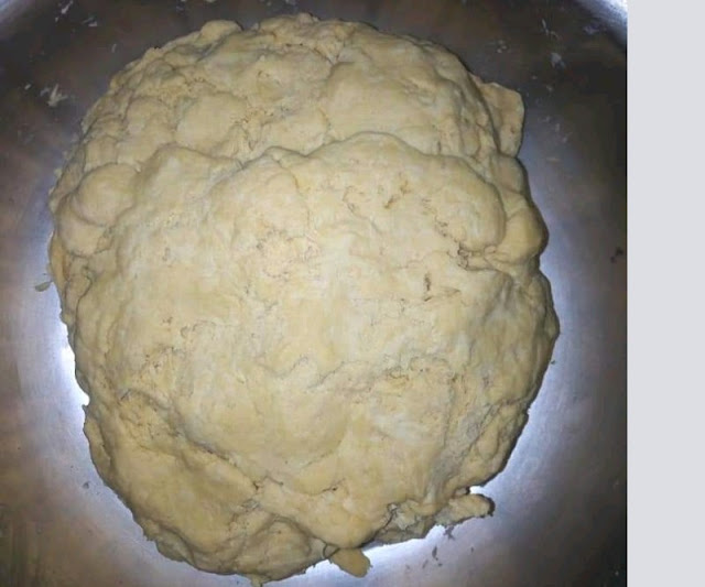 Recipe For Nigerian Meat Pie