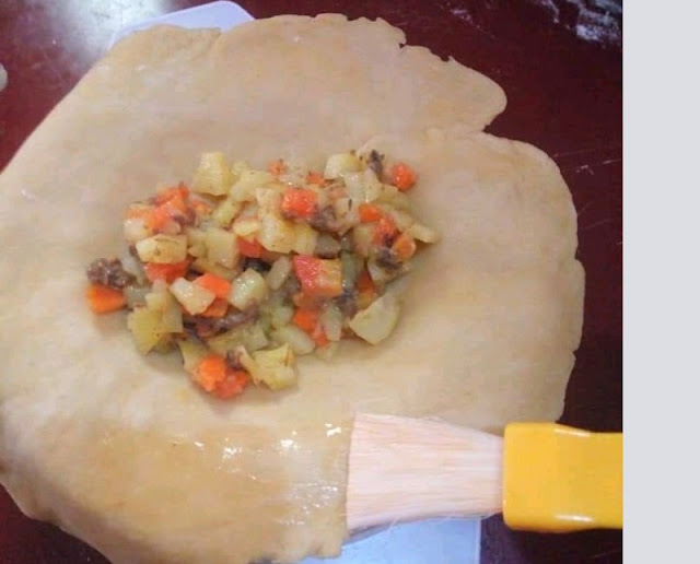 Recipe For Nigerian Meat Pie
