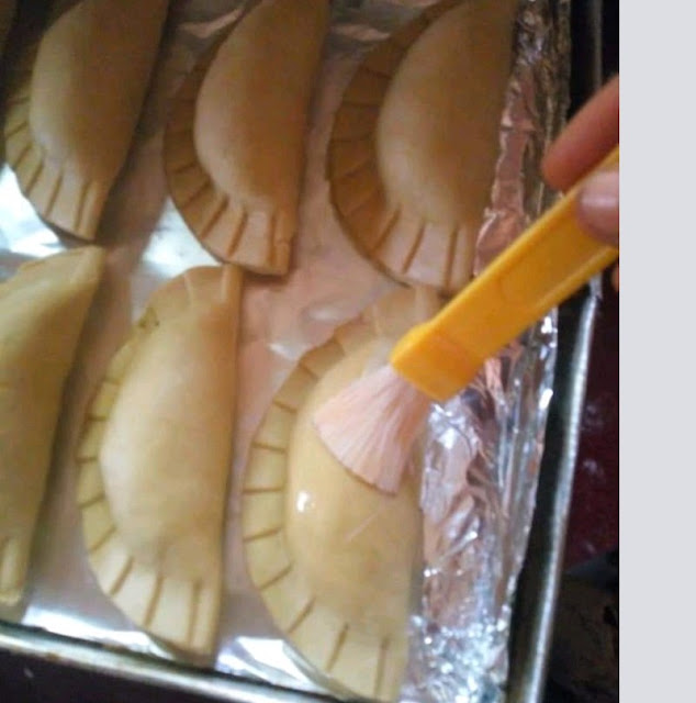 Recipe For Nigerian Meat Pie