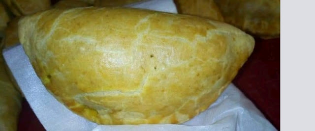 Recipe For Nigerian Meat Pie
