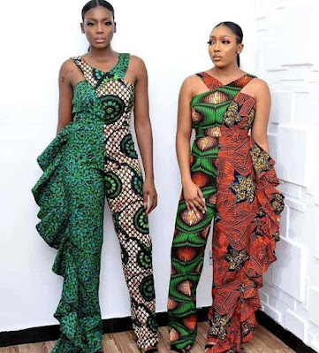 Ankara dresses Unique Ankara Dresses