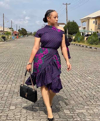 Ankara dresses Unique Ankara Dresses