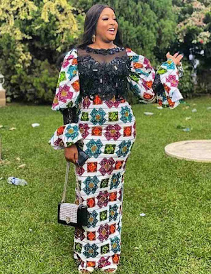 Ankara dresses Unique Ankara Dresses