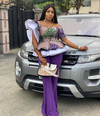 Ankara dresses Unique Ankara Dresses