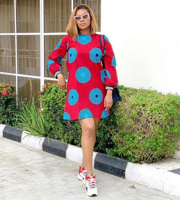 Ankara dresses Unique Ankara Dresses