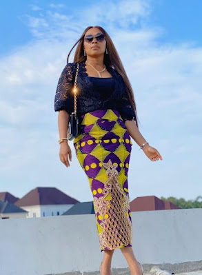 Ankara dresses Unique Ankara Dresses