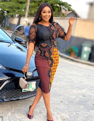 Ankara dresses Unique Ankara Dresses