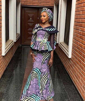 Ankara dresses Unique Ankara Dresses