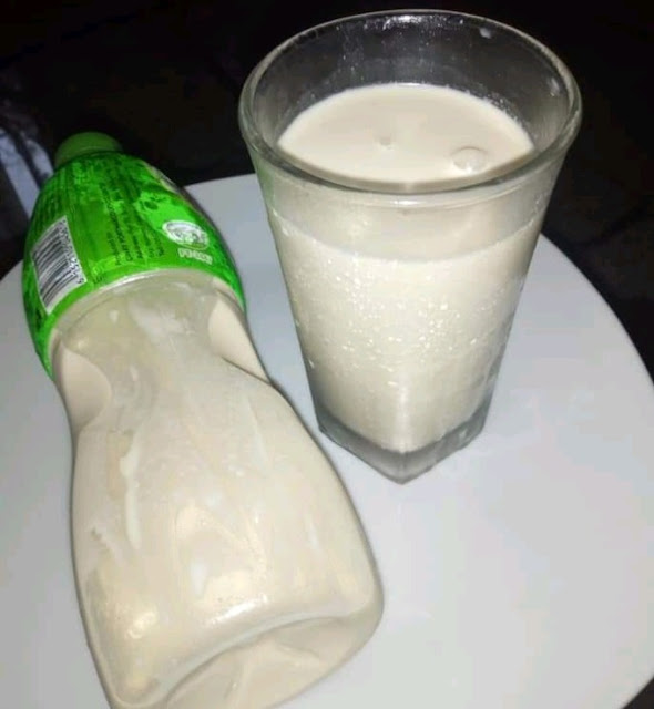 Tiger nut juice How to Make Tiger Nut Juice With Dates and Ginger