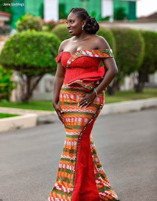 Kente styles Kente styles for ladies