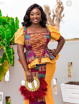 Kente styles Kente styles for ladies