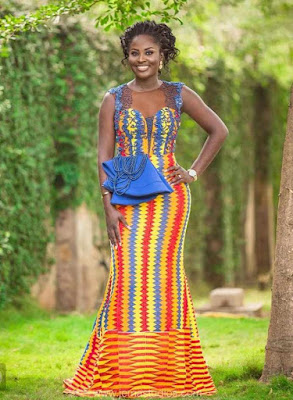 Kente styles Kente styles for ladies