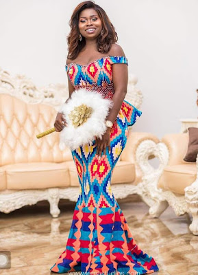 Kente styles Kente styles for ladies