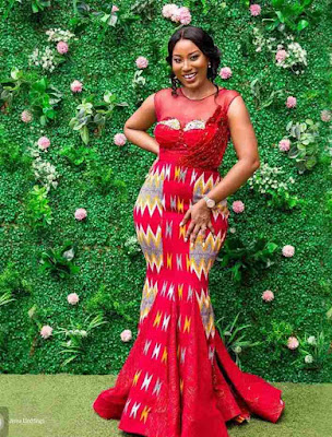 Kente styles Kente styles for ladies