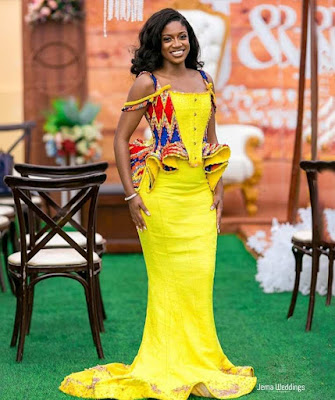 Kente styles Kente styles for ladies