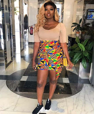 Kente styles Kente styles for ladies