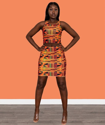Kente styles Kente styles for ladies