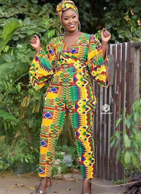 Kente styles Kente styles for ladies
