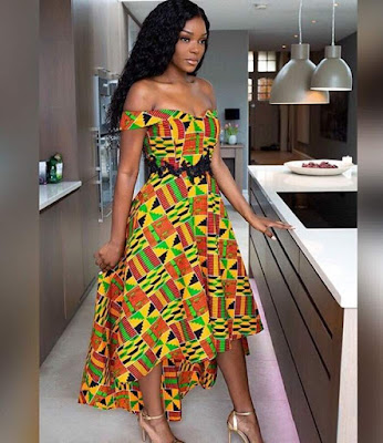 Kente styles Kente styles for ladies